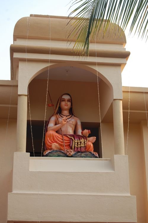 Goa Shankara Math Inauguration - Kumbhabhishekam